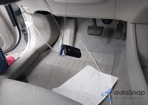 2010 Toyota Prius Ii из США, поврежденный, VIN JTDKN3DUXA0112475